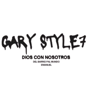 Logo Gary Style 7